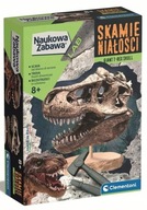 Vedecká zábava T-Rex lebka Clementoni Vedecká zábava T-Rex lebka Clementoni