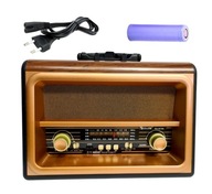 KUCHYNSKÉ RÁDIO BLUETOOTH PRENOSNÁ RETRO FM ANTÉNA USB SD BATÉRIA KUCHYNSKÉ RÁDIO BLUETOOTH PRENOSNÁ RETRO FM ANTÉNA USB SD BATÉRIA