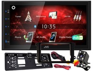 JVC AUTORÁDIA VW JETTA GOLF 5 6 PASSAT B6 B7 CC Sharan 2 Eos JVC AUTORÁDIA VW JETTA GOLF 5 6 PASSAT B6 B7 CC Sharan 2 Eos