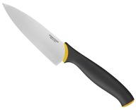 FISKARS KUCHÁRSKÝ Nôž NA REZANIE UNIVERZÁLNEJ OCELE SANTOKU MALÝ 12 CM FISKARS KUCHÁRSKÝ Nôž NA REZANIE UNIVERZÁLNEJ OCELE SANTOKU MALÝ 12 CM