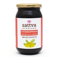 SATTVA AYURVEDA CHYAWANPRASH 500g INDICKÁ PASTA SATTVA AYURVEDA CHYAWANPRASH 500g INDICKÁ PASTA