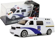 Automatická ambulancia so svetlami a zvukom