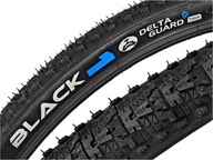 Plášť BLACK1 29x1,95 52-622 (O339) proti prepichnutiu Plášť BLACK1 29x1,95 52-622 (O339) proti prepichnutiu