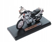 BMW F650 GS KOVOVÝ MODEL 1:18 WELLY DARČEK BMW F650 GS KOVOVÝ MODEL 1:18 WELLY DARČEK
