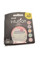 Wilkinson Sword Intuition Summer čepele 4 kusy Wilkinson Sword Intuition Summer čepele 4 kusy