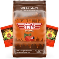 Yerba maté Taragui Guarana Energy 500g stimulácia