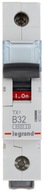 Istič 1P B 32A 6kA AC S301 TX3 Istič 1P B 32A 6kA AC S301 TX3