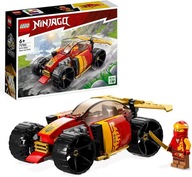 LEGO NINJAGO - ZÁVODNÉ VOZIDLO NINJA KAIA EVO ( LEGO NINJAGO - ZÁVODNÉ VOZIDLO NINJA KAIA EVO (