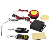 START MOTORA MOTORA 12V MOTOCYKLE ALARM SKÚTER