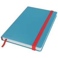 Zápisník Leitz Cosy A5/80k, modrá mriežka