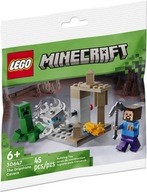 LEGO Minecraft 30647 Creeper Steve's Caves