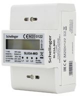 Schelinger 100A 3-fázový elektromer
