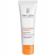IWOSTIN SOLECRIN CAPILLIN ochranný krém SPF50 50ml IWOSTIN SOLECRIN CAPILLIN ochranný krém SPF50 50ml