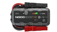 NOCO Boost GB70 JUMP STARTER 2000A Booster NOCO Boost GB70 JUMP STARTER 2000A Booster