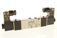 SOLENOIDOVÝ VENTIL AIRTAC 4V130C-06 BG 5/3 -1/8- 24 V DC SOLENOIDOVÝ VENTIL AIRTAC 4V130C-06 BG 5/3 -1/8- 24 V DC