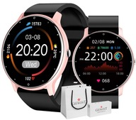 OZNÁMENIA SMARTWATCH EKG CARDIO SPORT