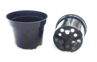 Črepníky na pestovanie sadeníc, silné, TVRDÉ, priemer 9 cm, P9 (150) Črepníky na pestovanie sadeníc, silné, TVRDÉ, priemer 9 cm, P9 (150)