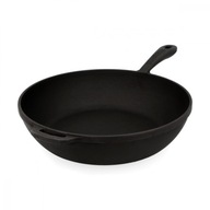 Panvica Maysternya IRON DEEP 28 cm čierna Panvica Maysternya IRON DEEP 28 cm čierna