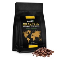 Brazílska žltá káva Bourbon Fazenda Rainha 250g Brazílska žltá káva Bourbon Fazenda Rainha 250g