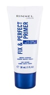 Báza pod make-up Rimmel London Fix & Perfect PRO Báza pod make-up Rimmel London Fix & Perfect PRO