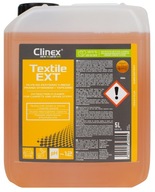 CLINEX TEXTILE EXT Na extrakčné pranie 5L CLINEX TEXTILE EXT Na extrakčné pranie 5L