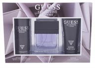 Pánska 3-dielna súprava Guess Seductive Homme Pánska 3-dielna súprava Guess Seductive Homme