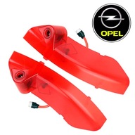 2 uvítacie LED svetlá Opel-White 2 uvítacie LED svetlá Opel-White