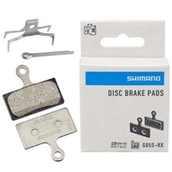 Brzdové obloženie/doštičky zo živice Shimano G05S Brzdové obloženie/doštičky zo živice Shimano G05S