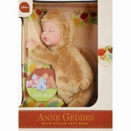 ANNE GEDDES MEDVEĎOVÁ BÁBIKA BÁBIE MEDVEĎA