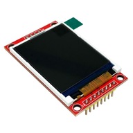 TFT RGB 1,8" SPI ST7735S displej pre Arduino TFT RGB 1,8" SPI ST7735S displej pre Arduino