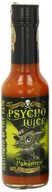 Psycho Juice 70% Habanero omáčka 148ml Psycho Juice 70% Habanero omáčka 148ml