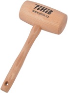 PINIE Palička stolárske drevené kladivo 310g 53-1 PINIE Palička stolárske drevené kladivo 310g 53-1