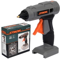 AKUMULÁTOROVÁ PIŠTOĽ NA TEPLOLEPENIE 11MM SYSTÉM TELA 20V STHOR AKUMULÁTOROVÁ PIŠTOĽ NA TEPLOLEPENIE 11MM SYSTÉM TELA 20V STHOR