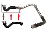 TURBÍNOVÁ MEDZIKULÁRNA HADICE NISSAN NV400 2,3 dCi TURBÍNOVÁ MEDZIKULÁRNA HADICE NISSAN NV400 2,3 dCi
