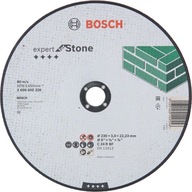 Bosch rovný rezací kotúč na betón Expert 230x3mm