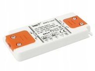 PLOCHÝ TRANSFORMÁTOR 240V 12V 6W PRE LED PÁSY PLOCHÝ TRANSFORMÁTOR 240V 12V 6W PRE LED PÁSY