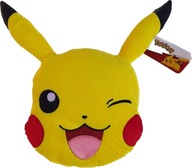 NINTENDO vankúš tvar POKEMON PIKACHU 3d NINTENDO vankúš tvar POKEMON PIKACHU 3d