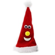 Tancujúci Santa Claus - svieti a vydáva zvuky Tancujúci Santa Claus - svieti a vydáva zvuky