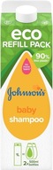 JOHNSONS BABY SHAMPOO pre deti Zlatá 1000ml eko sada náplní JOHNSONS BABY SHAMPOO pre deti Zlatá 1000ml eko sada náplní