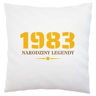 Tričko k 40. narodeninám s dátumom 1943 Tričko k 40. narodeninám s dátumom 1943