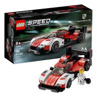 LEGO Speed ​​​​Champions - Porsche 963 (76916)