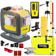 NIVEL SYSTEM CL4D-R CROSS CROSS LASER + PLNÁ SADA NIVEL SYSTEM CL4D-R CROSS CROSS LASER + PLNÁ SADA