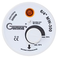 OHRIEVAČ ku KOTLU 3000W 3 kW 6/4 s TERMOSTATOM OHRIEVAČ ku KOTLU 3000W 3 kW 6/4 s TERMOSTATOM