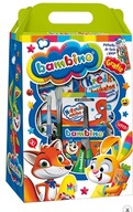 BAMBINO Darčeková sada sada farieb, pasteliek... BAMBINO Darčeková sada sada farieb, pasteliek...