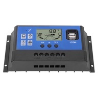 60A 12/24V LCD displej Pouličné svietidlo 60A 12/24V LCD displej Pouličné svietidlo