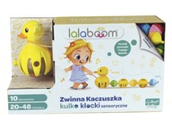 Kocky TREFL Lalaboom Nimble Duck 61680 Kocky TREFL Lalaboom Nimble Duck 61680