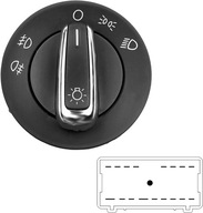 SPINAC SVETEL 3BD941531 VW NEW CHROBEK 02-11 SPINAC SVETEL 3BD941531 VW NEW CHROBEK 02-11