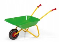 Rolly Toys Kovová záhradná konštrukcia Wheelbarrow Green
