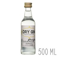 DRY GIN 500ml alkoholová esencia DRY GIN 500ml alkoholová esencia