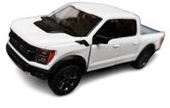 MODEL KOV Kinsmart 1:46 FORD F-150 RAPTOR 2022 MODEL KOV Kinsmart 1:46 FORD F-150 RAPTOR 2022